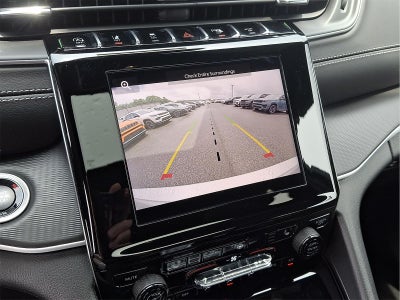 2026 Jeep Grand Cherokee L Laredo X