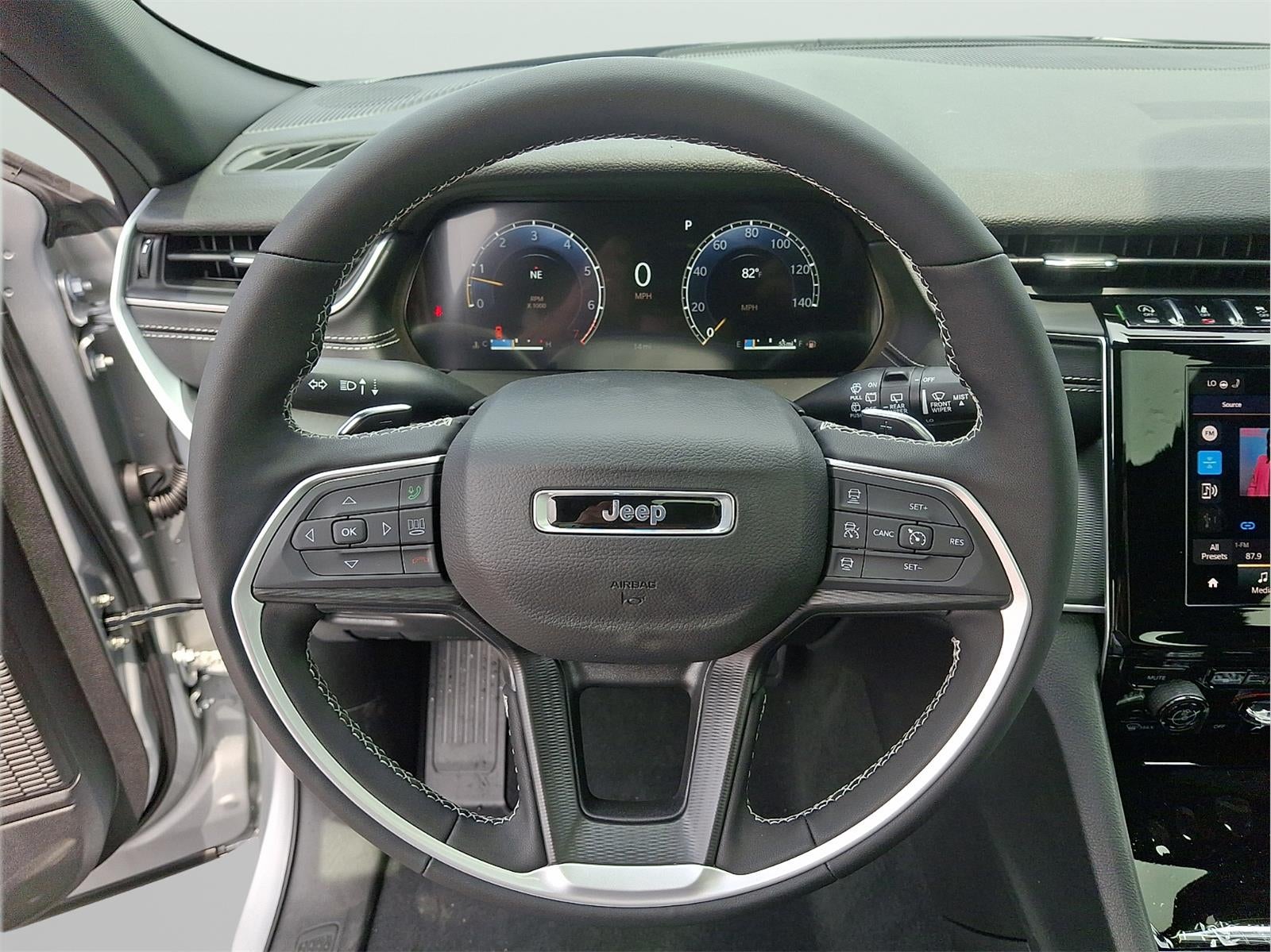 2026 Jeep Grand Cherokee L Laredo X