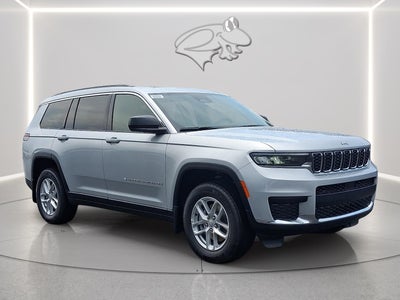 2026 Jeep Grand Cherokee L Laredo X