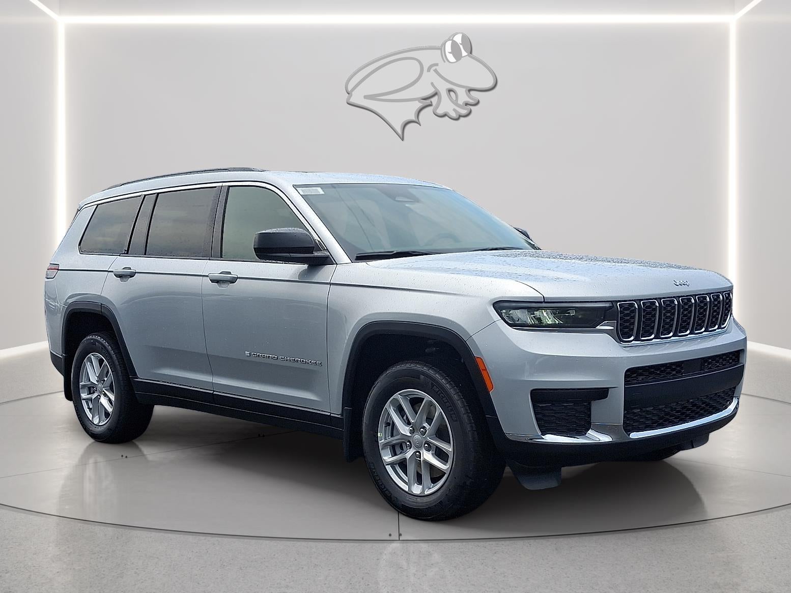 2026 Jeep Grand Cherokee L Laredo X