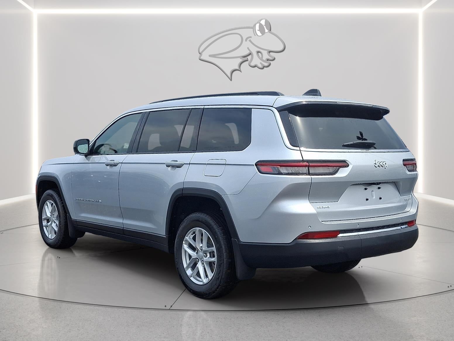 2026 Jeep Grand Cherokee L Laredo X