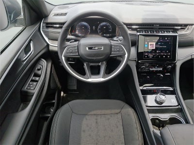 2026 Jeep Grand Cherokee L Laredo X
