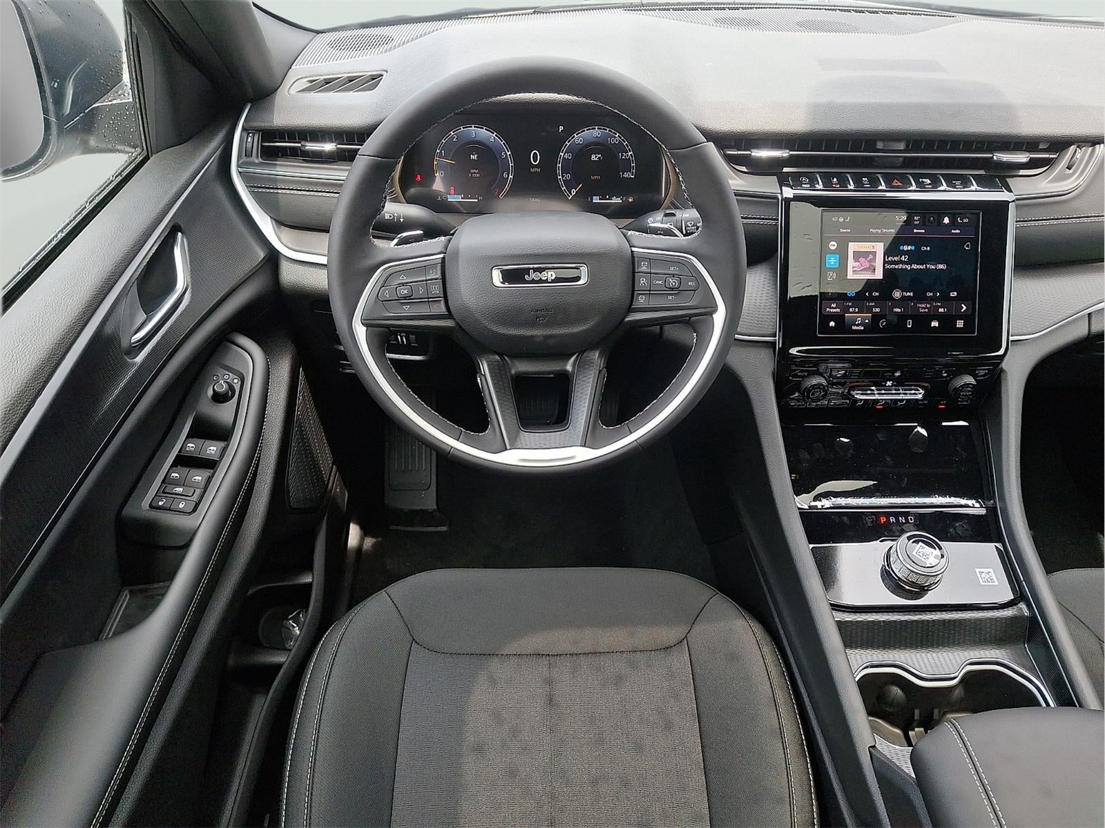 2026 Jeep Grand Cherokee L Laredo X