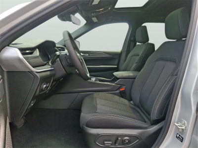 2026 Jeep Grand Cherokee L Laredo X
