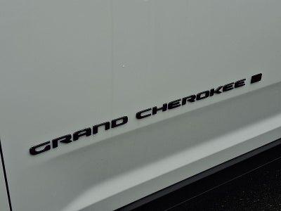 2025 Jeep Grand Cherokee L Altitude X