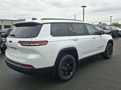 2025 Jeep Grand Cherokee L Altitude X