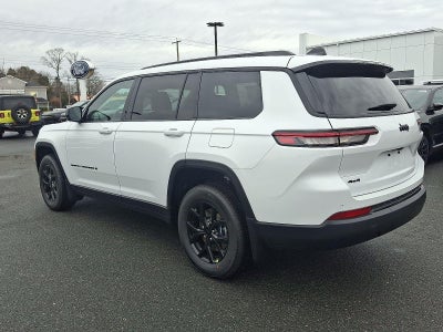 2025 Jeep Grand Cherokee L Altitude X