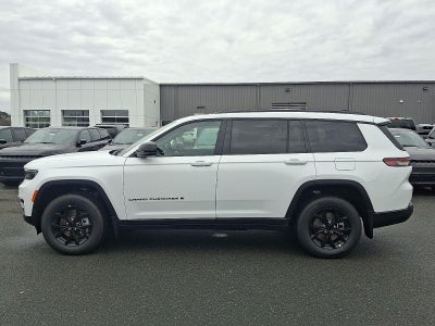 2025 Jeep Grand Cherokee L Altitude X