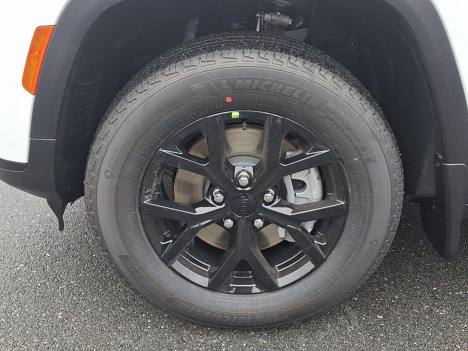 2025 Jeep Grand Cherokee L Altitude X