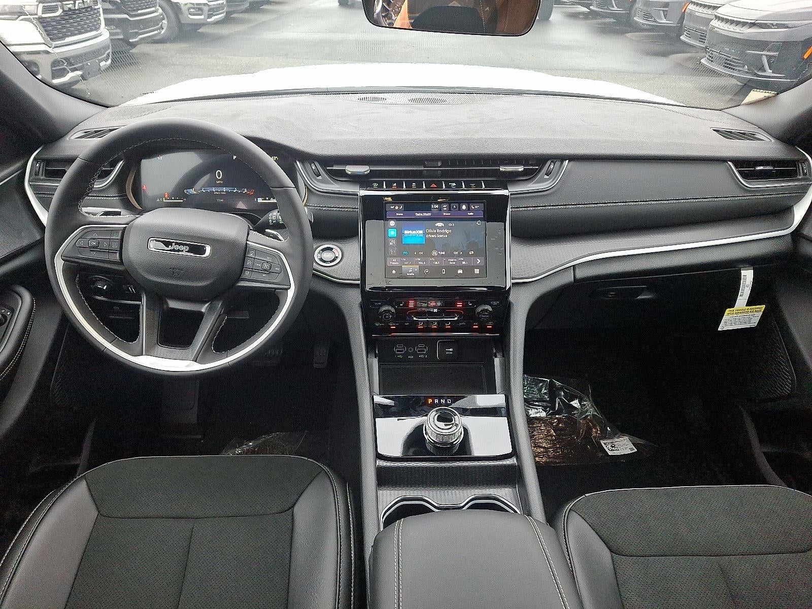 2025 Jeep Grand Cherokee L Altitude X