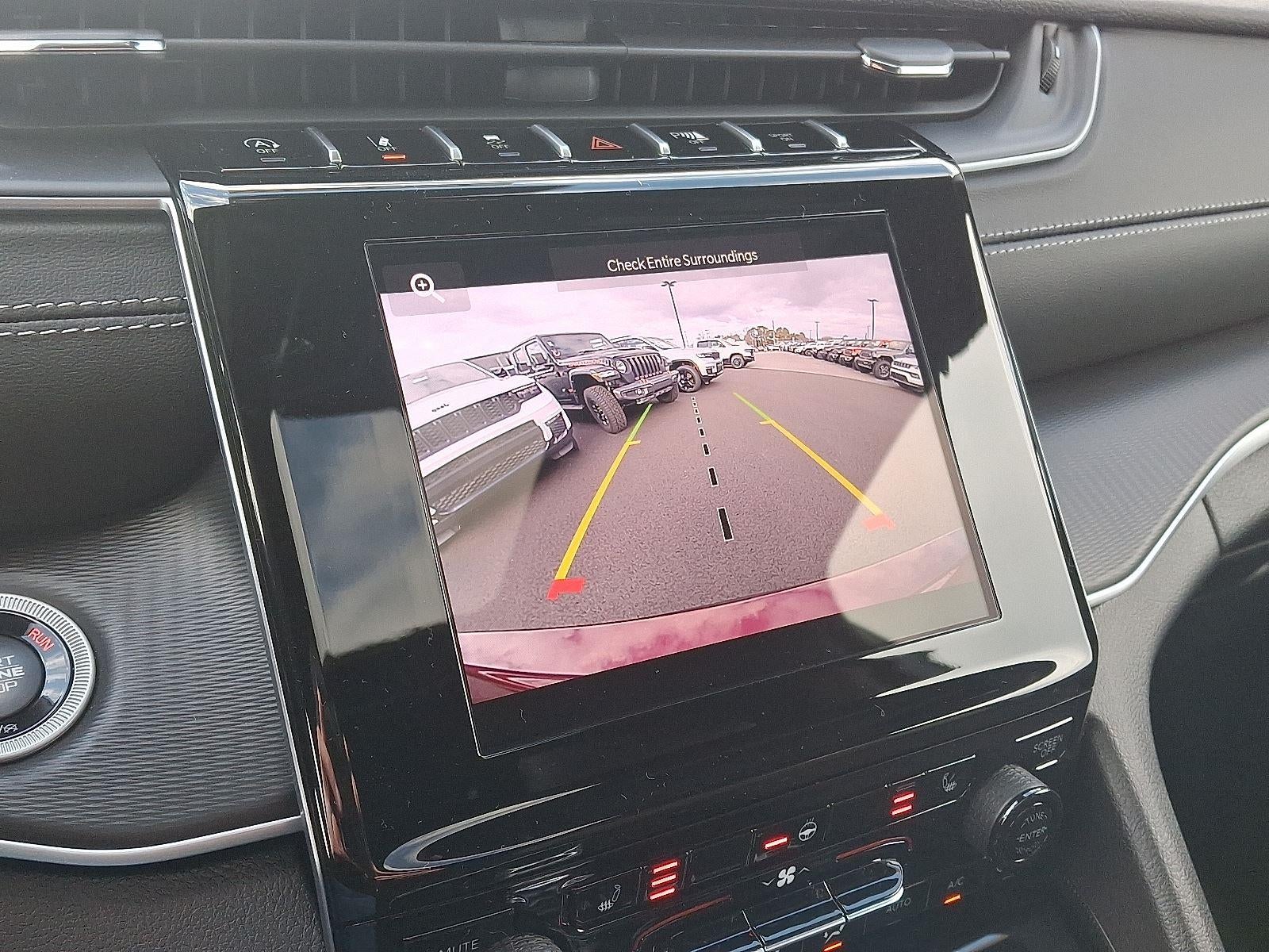 2025 Jeep Grand Cherokee L Altitude X