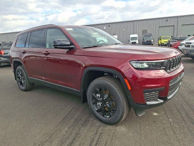 2025 Jeep Grand Cherokee L Altitude X