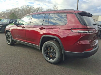2025 Jeep Grand Cherokee L Altitude X