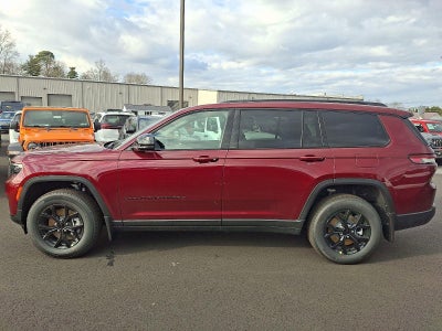2025 Jeep Grand Cherokee L Altitude X