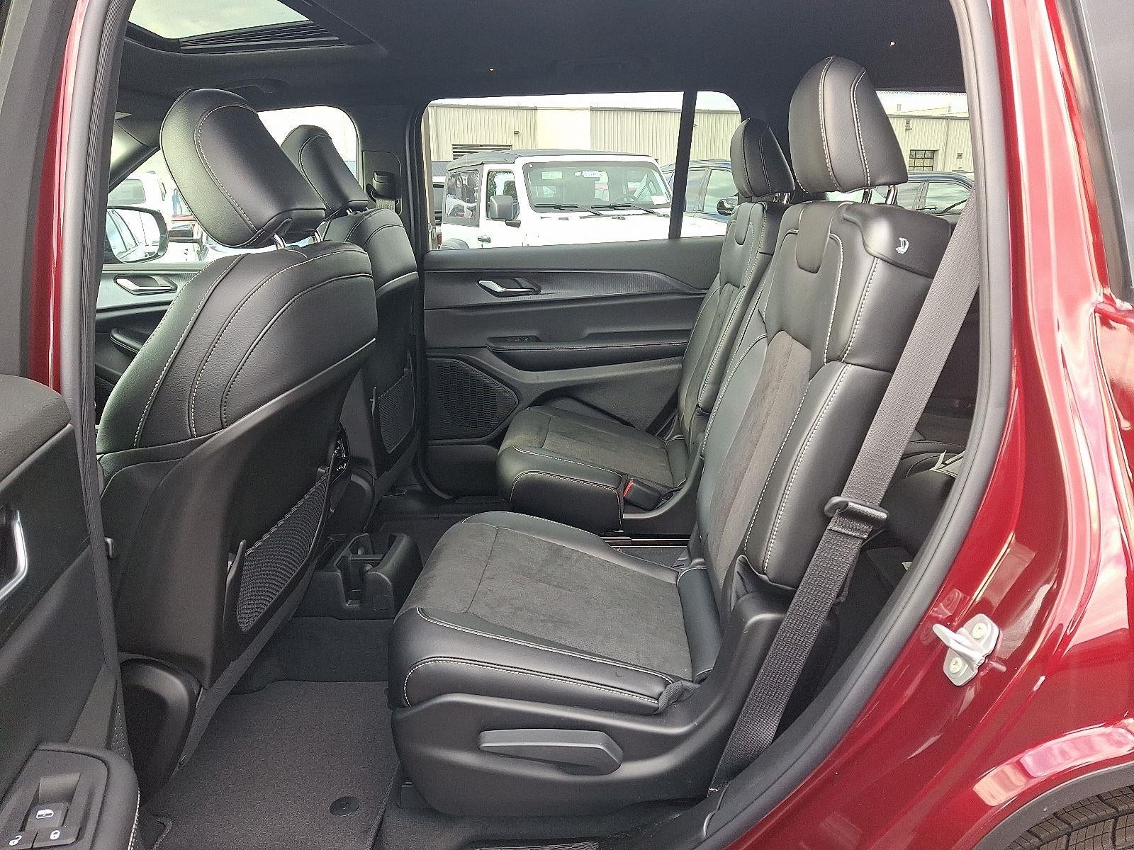 2025 Jeep Grand Cherokee L Altitude X