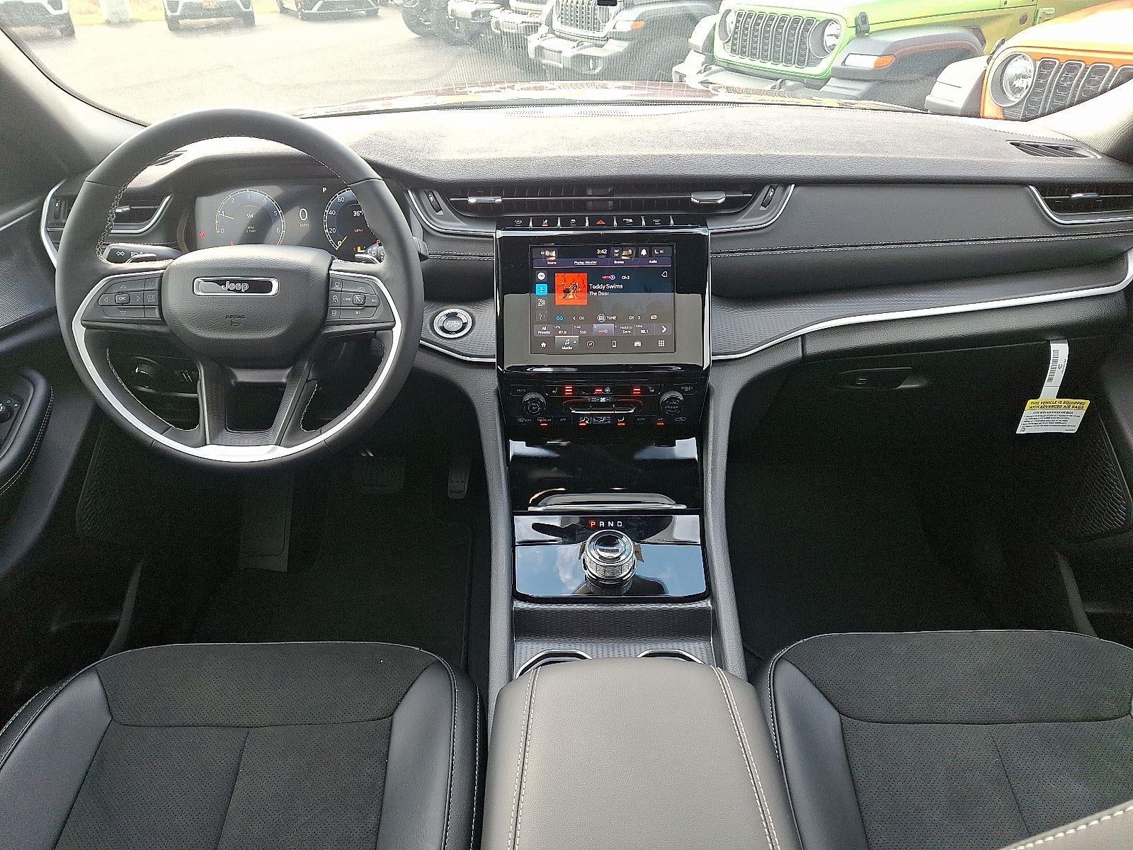 2025 Jeep Grand Cherokee L Altitude X