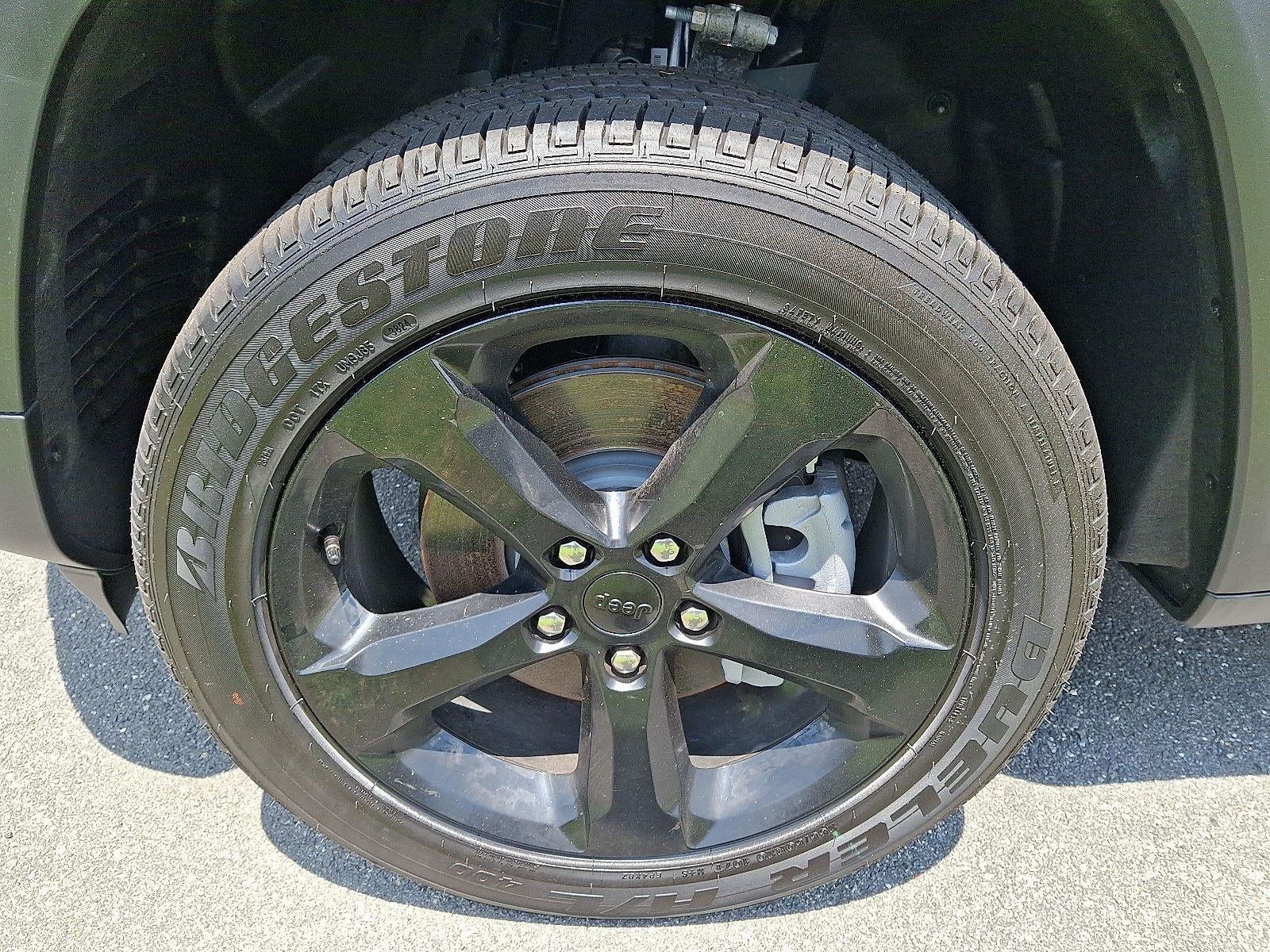 2025 Jeep Grand Cherokee L Altitude