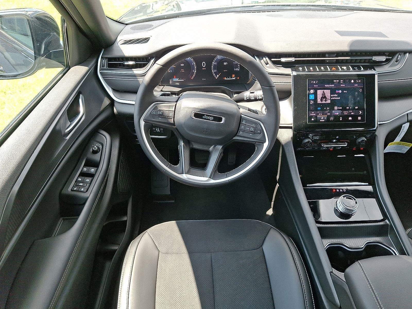 2025 Jeep Grand Cherokee L Altitude