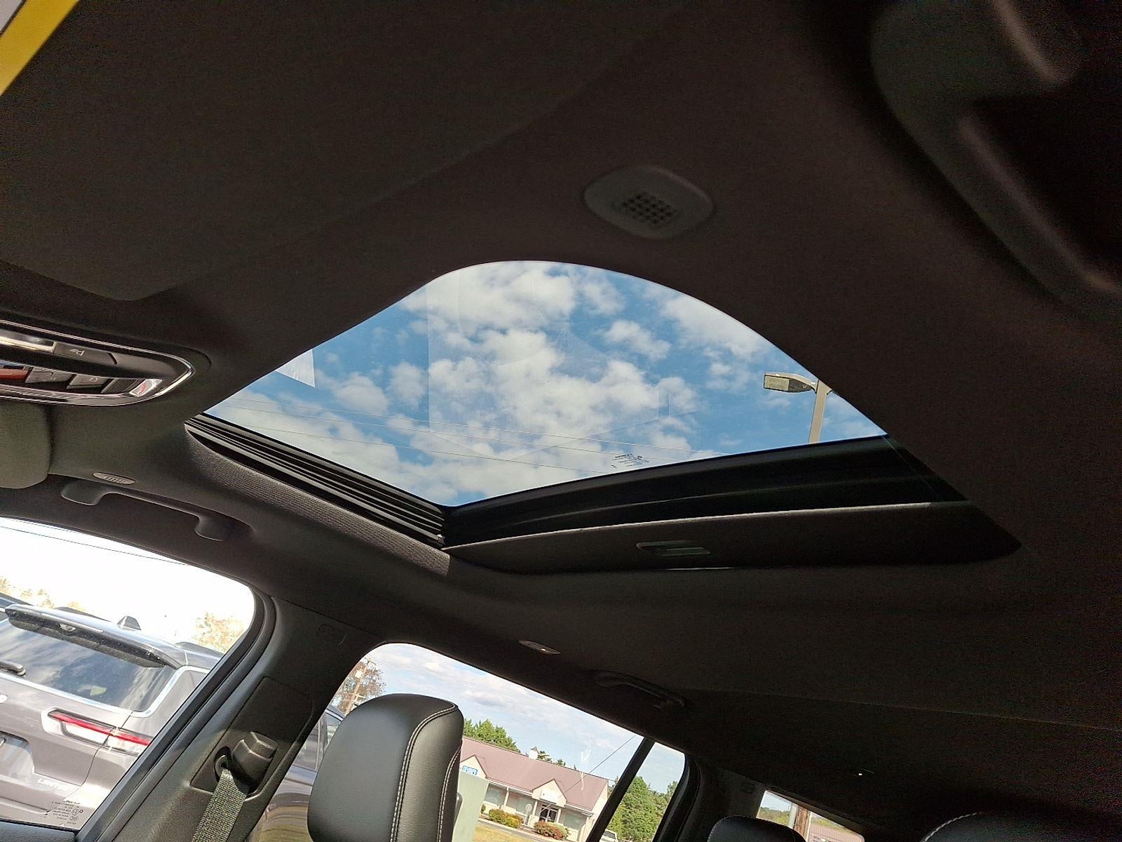 2025 Jeep Grand Cherokee L Altitude X