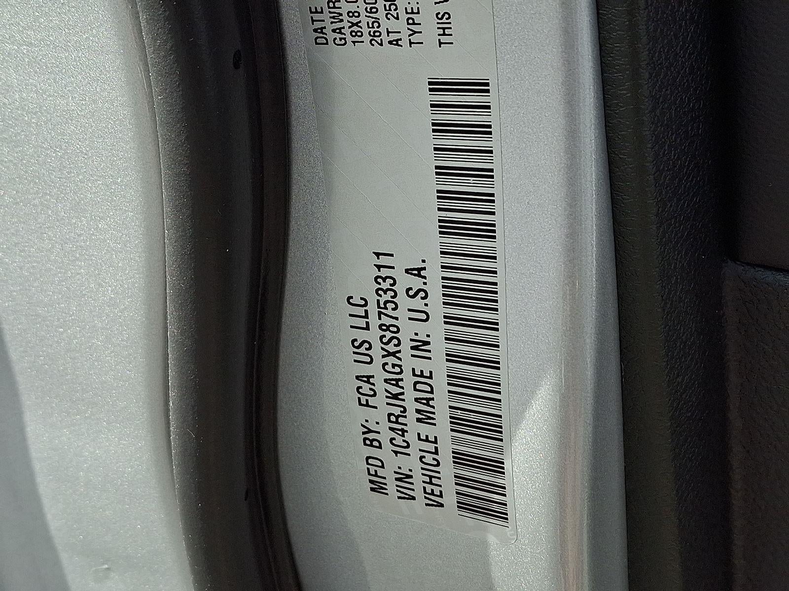 2025 Jeep Grand Cherokee L Altitude X