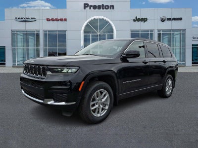 2026 Jeep Grand Cherokee L Laredo X