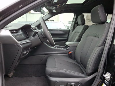 2026 Jeep Grand Cherokee L Laredo X