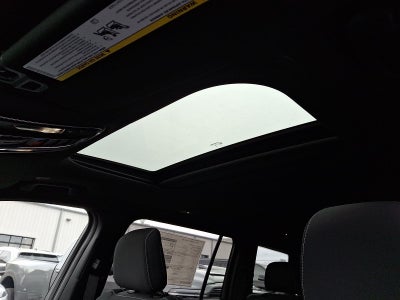 2026 Jeep Grand Cherokee L Laredo X