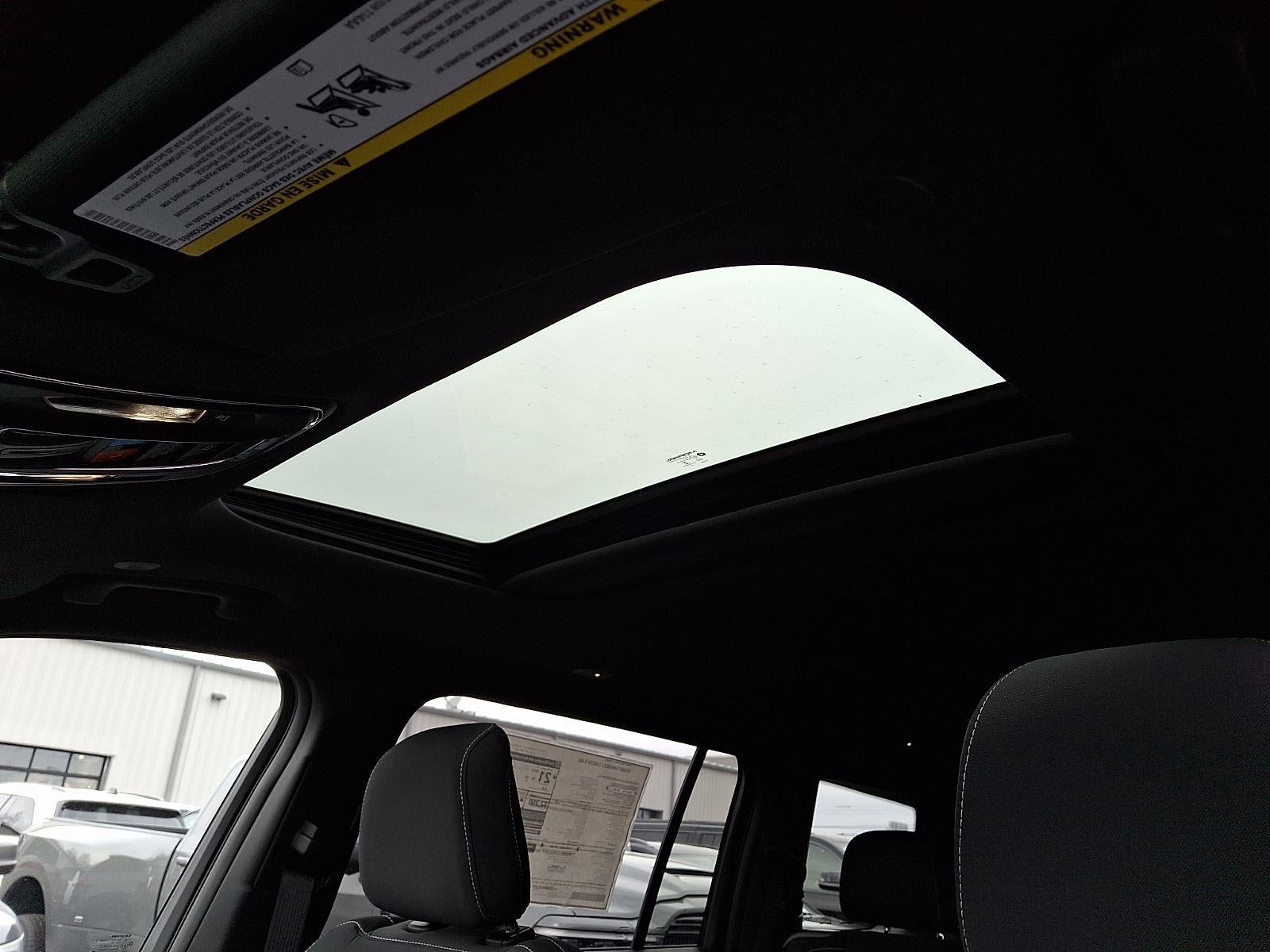 2026 Jeep Grand Cherokee L Laredo X