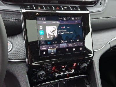 2026 Jeep Grand Cherokee L Laredo X