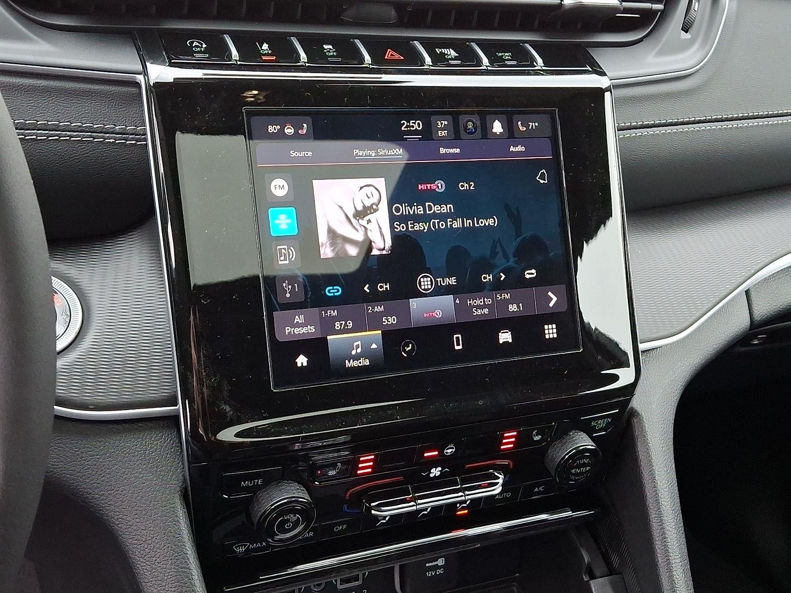 2026 Jeep Grand Cherokee L Laredo X