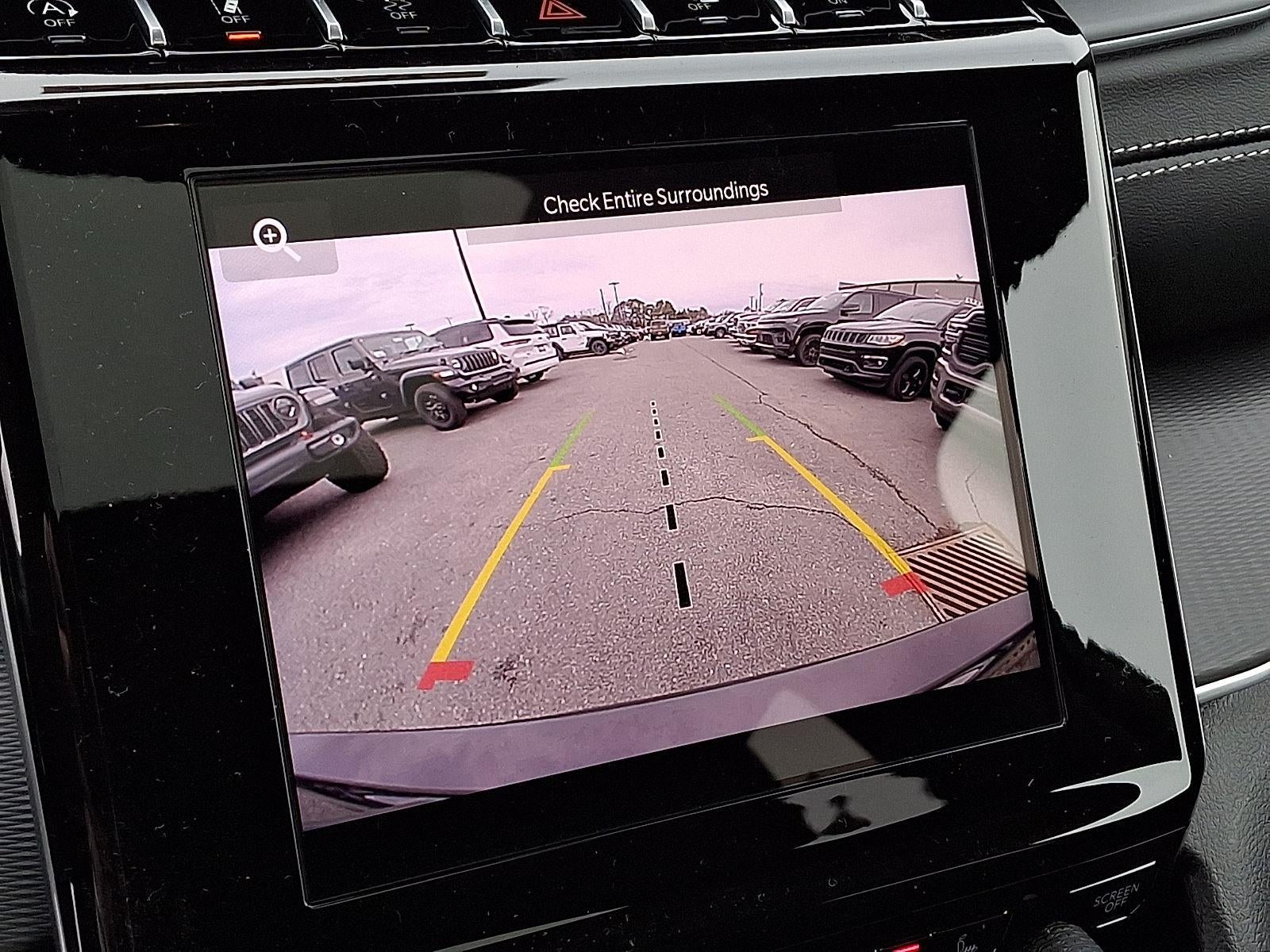 2026 Jeep Grand Cherokee L Laredo X