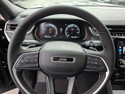 2026 Jeep Grand Cherokee L Laredo X