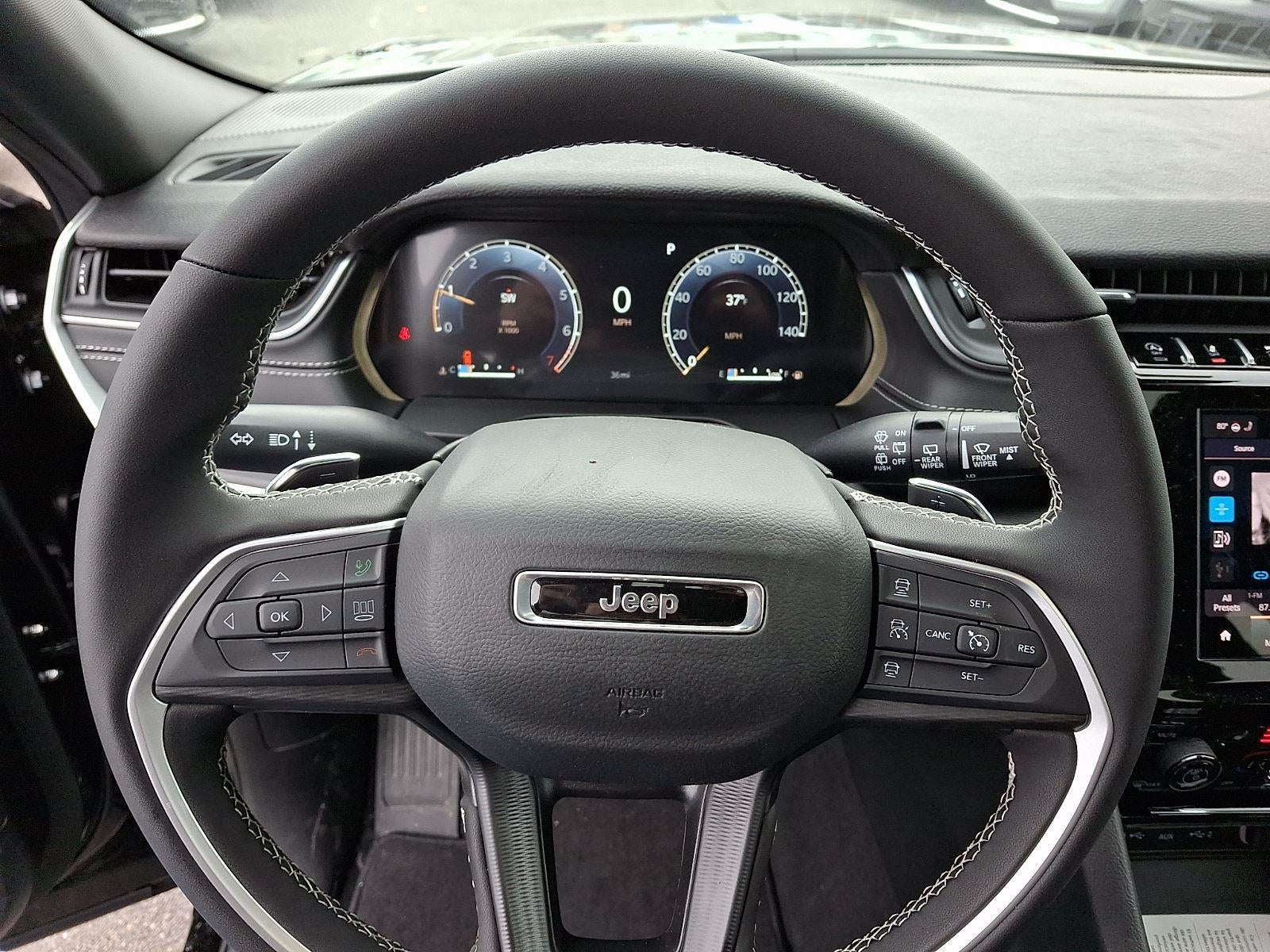 2026 Jeep Grand Cherokee L Laredo X