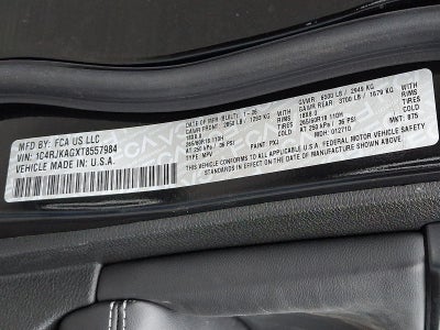 2026 Jeep Grand Cherokee L Laredo X