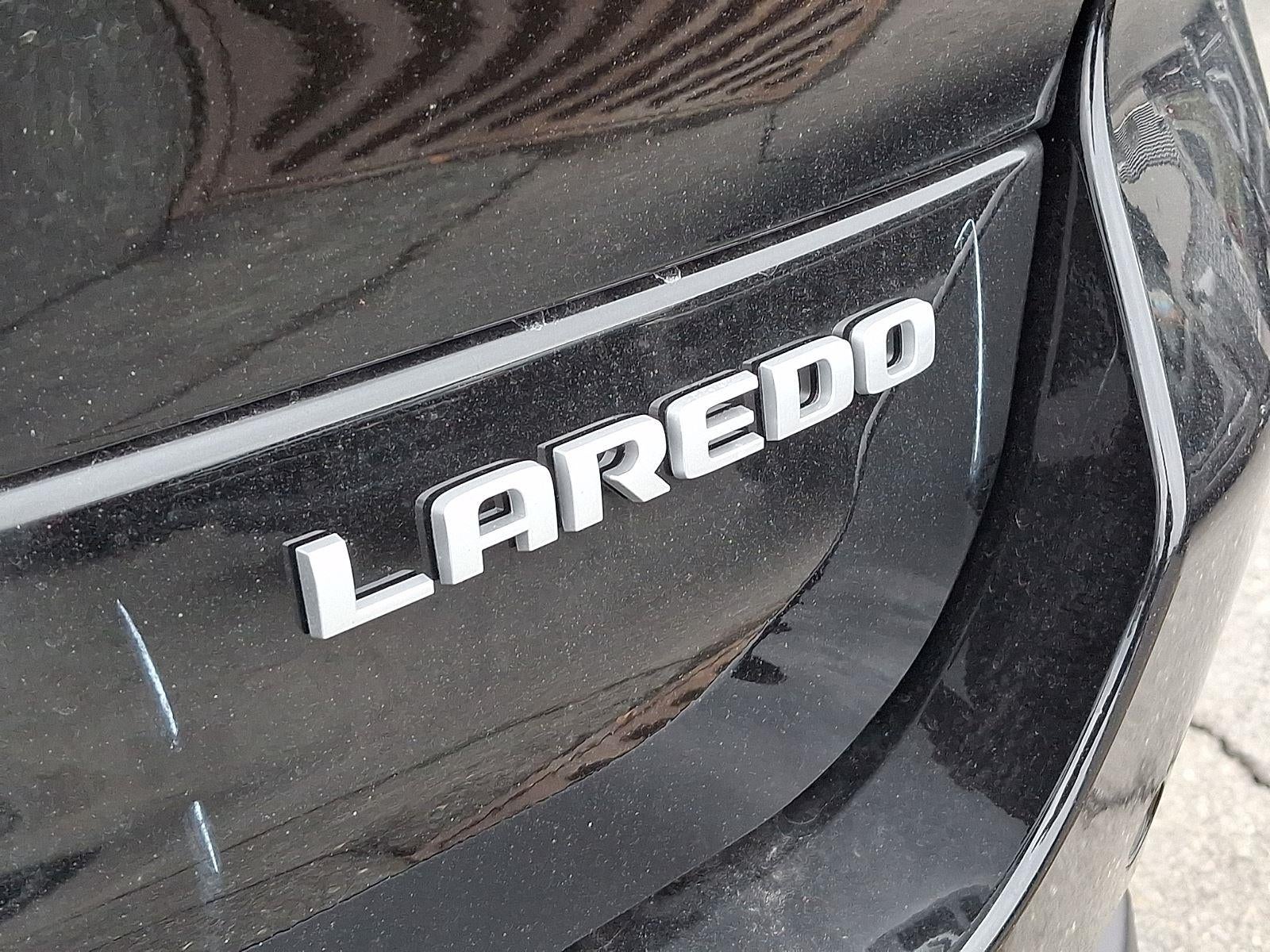 2026 Jeep Grand Cherokee L Laredo X