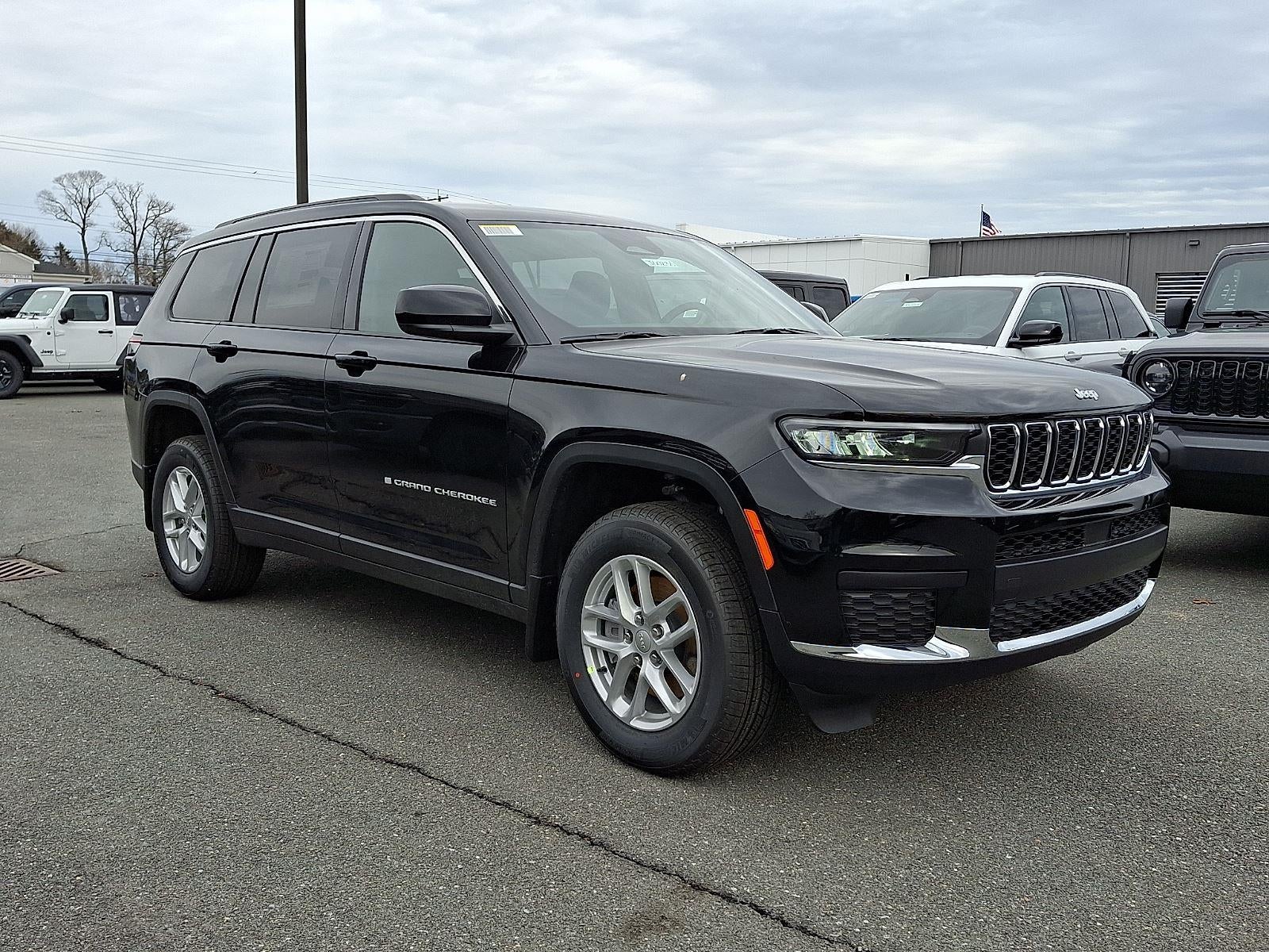 2026 Jeep Grand Cherokee L Laredo X