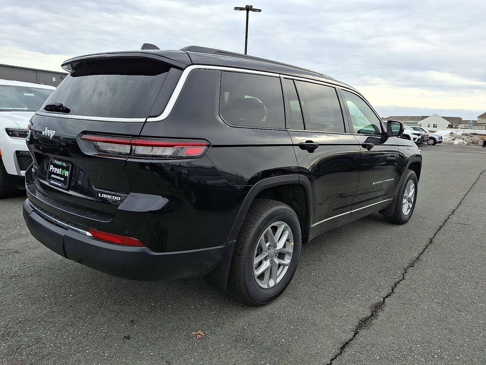 2026 Jeep Grand Cherokee L Laredo X