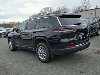 2026 Jeep Grand Cherokee L Laredo X