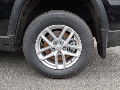 2026 Jeep Grand Cherokee L Laredo X