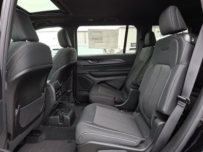 2026 Jeep Grand Cherokee L Laredo X