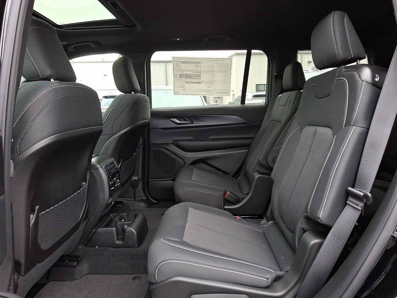 2026 Jeep Grand Cherokee L Laredo X