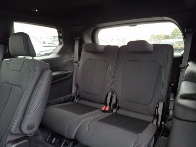 2026 Jeep Grand Cherokee L Laredo X