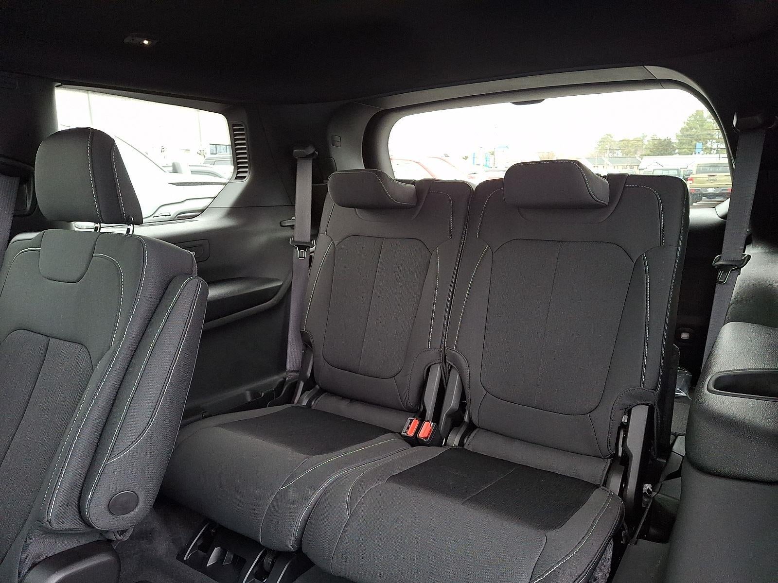 2026 Jeep Grand Cherokee L Laredo X