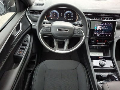 2026 Jeep Grand Cherokee L Laredo X