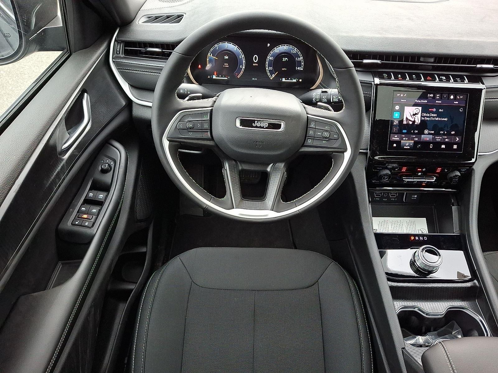 2026 Jeep Grand Cherokee L Laredo X