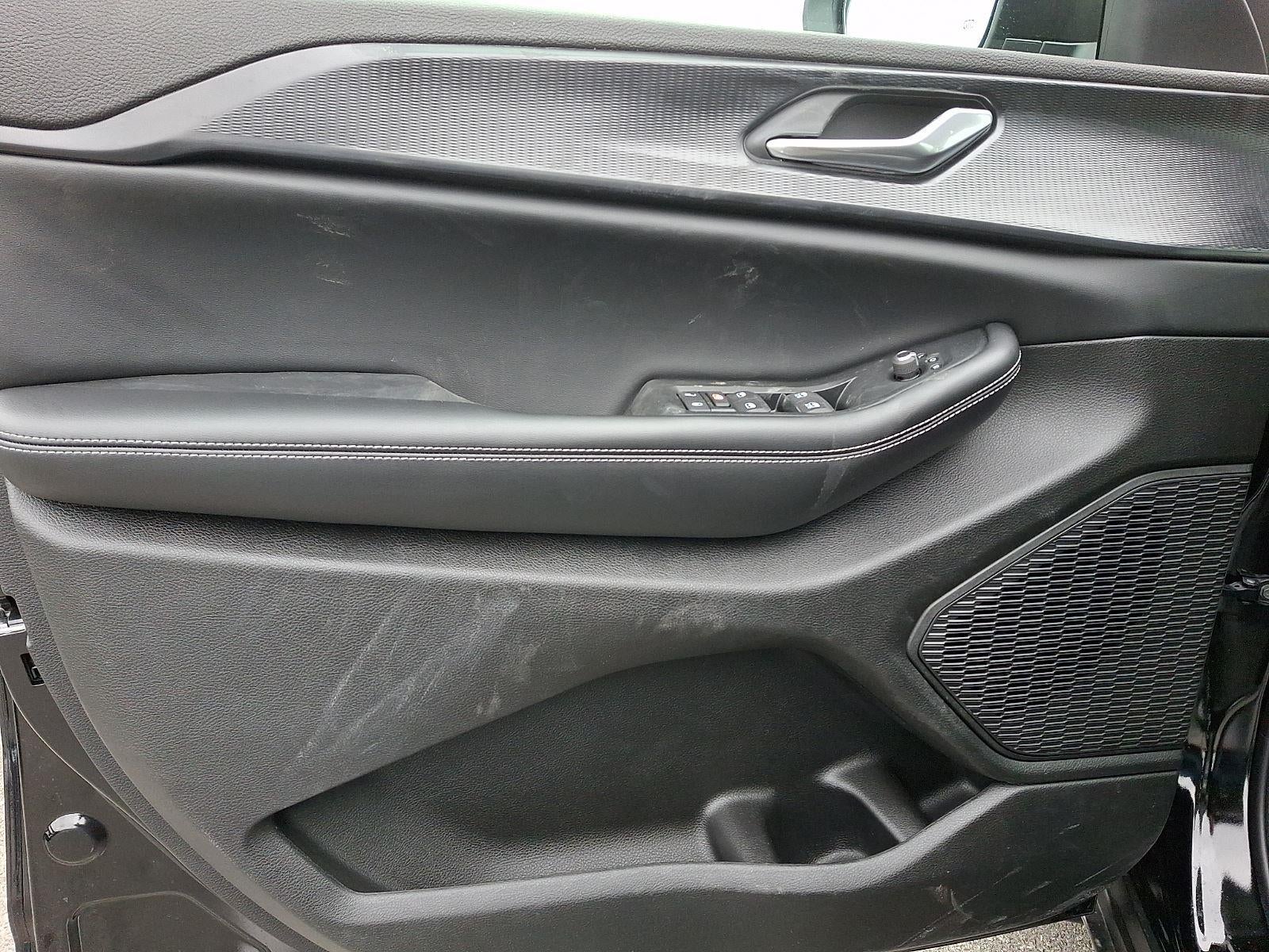 2026 Jeep Grand Cherokee L Laredo X