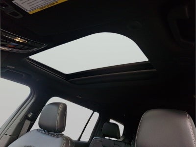 2027 Jeep Grand Cherokee L Laredo Altitude