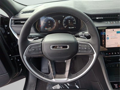 2027 Jeep Grand Cherokee L Laredo Altitude