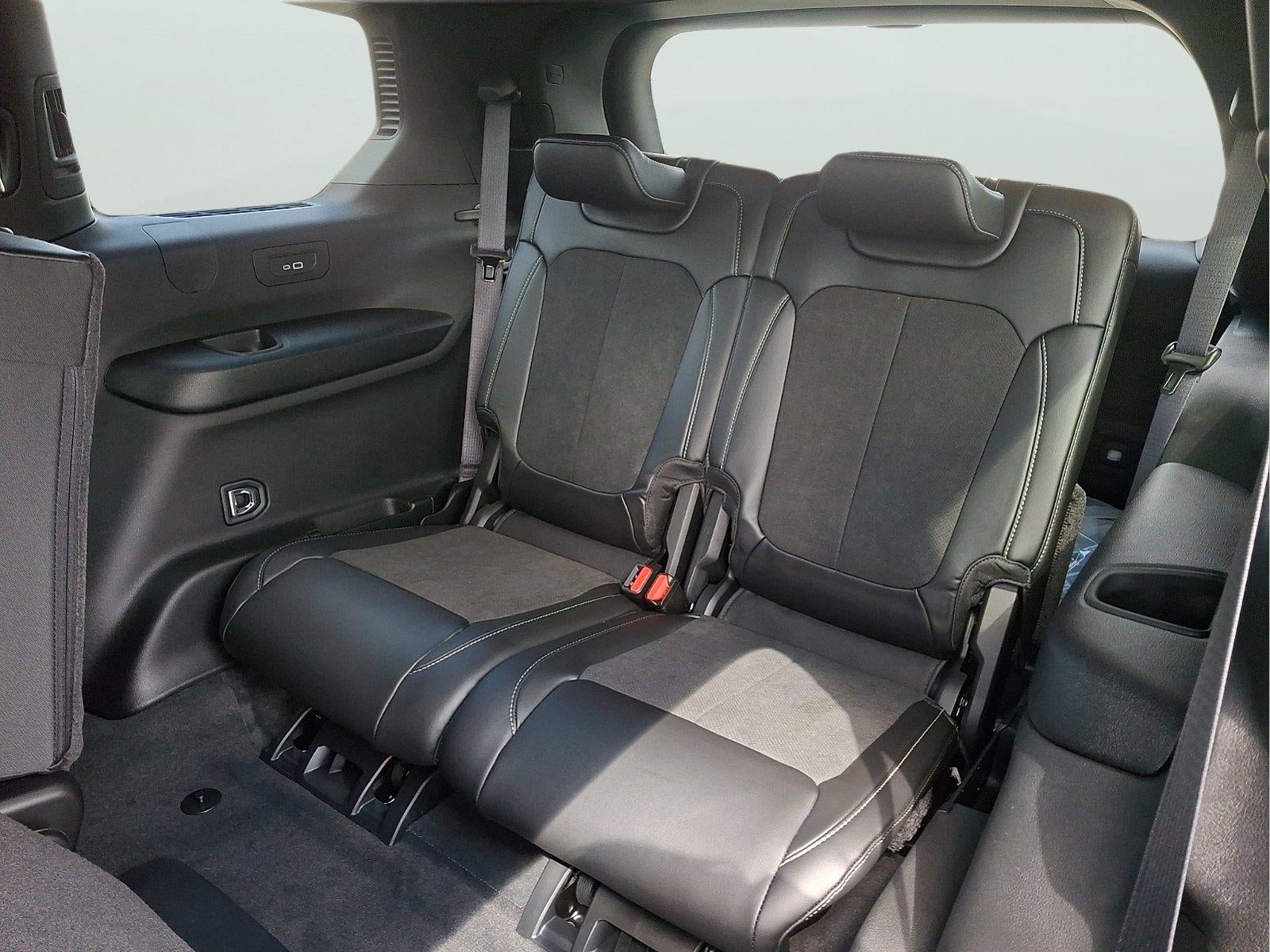 2027 Jeep Grand Cherokee L Laredo Altitude