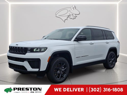 2027 Jeep Grand Cherokee L Laredo Altitude